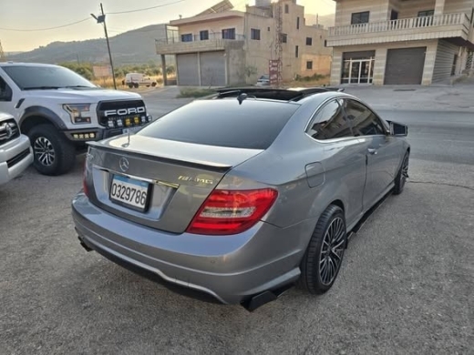 2015 Mercedes-Benz C250 Coupe — 5