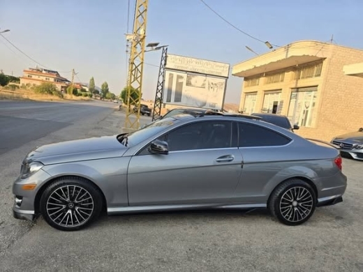 2015 Mercedes-Benz C250 Coupe — 3