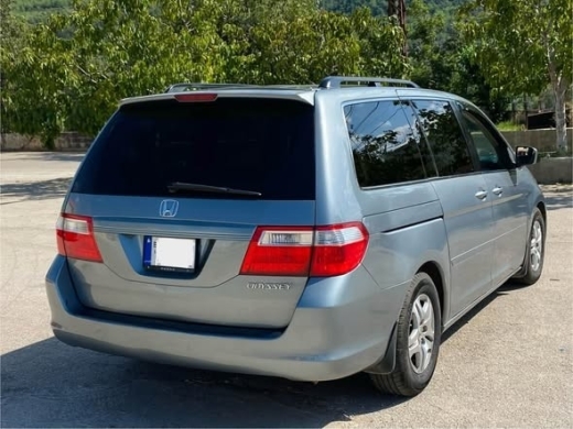 Honda Odyssey 2005 — 5