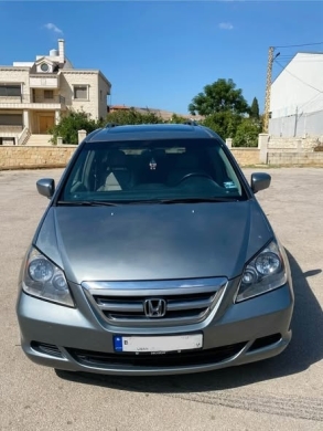Honda Odyssey 2005