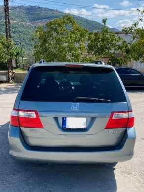 Honda Odyssey 2005 — 2