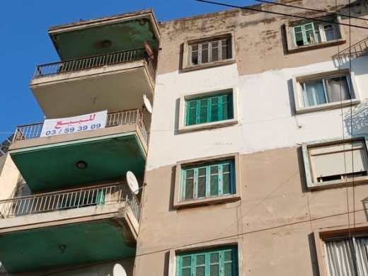 Apartment for sale in Abu Samra, Ajzeh Street