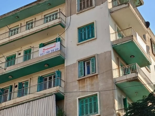 Apartment for sale in Abu Samra, Ajzeh Street — 4