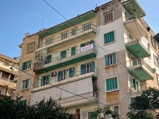Apartment for sale in Abu Samra, Ajzeh Street — 3