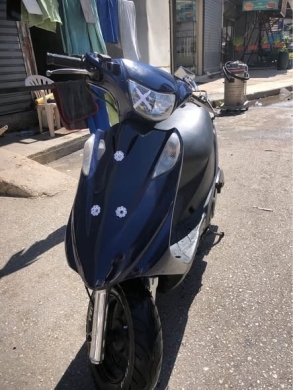 Japanese 125cc Motorcycle