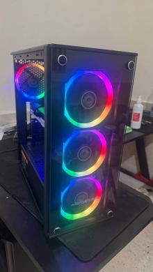 Gaming PC Intel Core i5 9400f RTX 3060ti