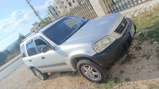 Honda CRV 1999 — 3