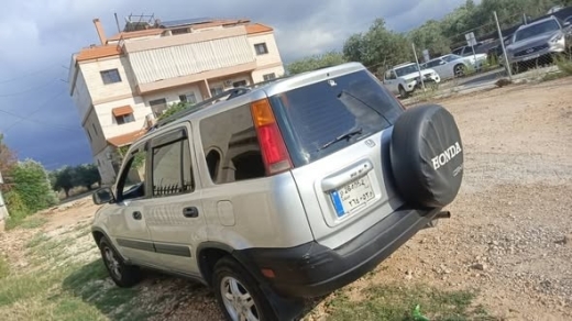Honda CRV 1999 — 2