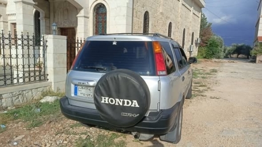 Honda CRV 1999