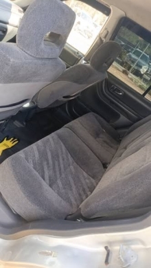 Honda CRV 1999 — 5