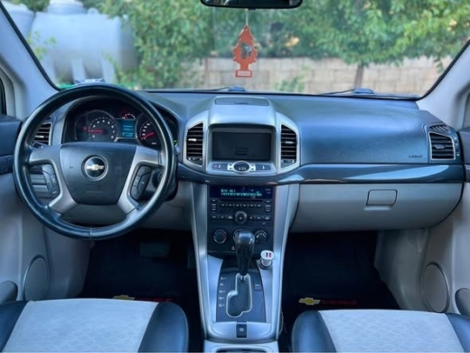 Chevrolet Captiva 2013 — 5