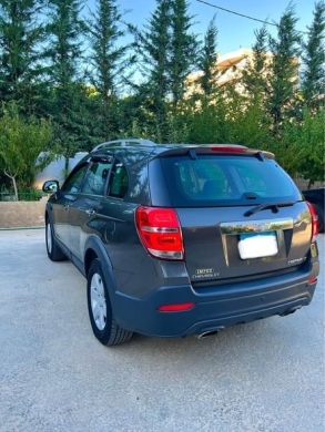 Chevrolet Captiva 2013 — 4