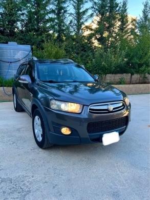 Chevrolet Captiva 2013 — 3