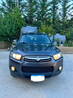 Chevrolet Captiva 2013 — 2