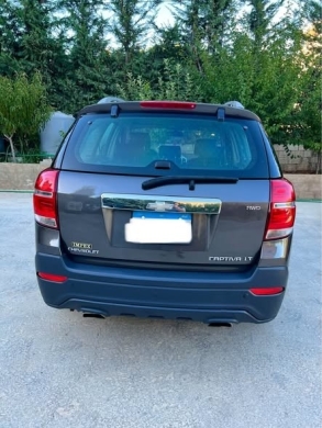 Chevrolet Captiva 2013