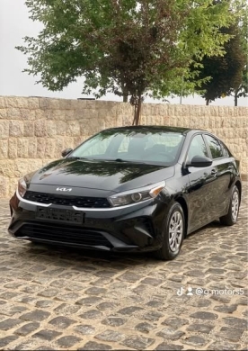 Kia Forte 2022
