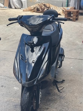 V150 Jaber 2026 Scooter — 3
