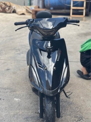 V150 Jaber 2026 Scooter