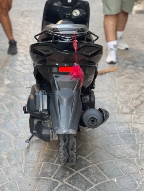 V150 Azzo 2026 Scooter — 4