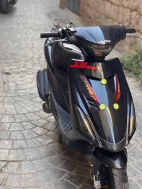V150 Azzo 2026 Scooter — 2