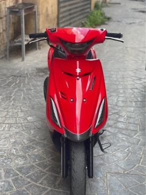 V150 Jaber 2026 Motorcycle