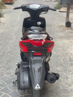 V150 Jaber 2026 Motorcycle — 4