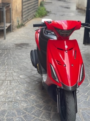 V150 Jaber 2026 Motorcycle — 2