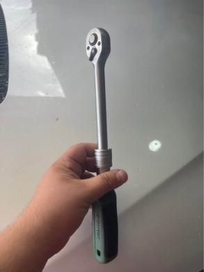 German Scoop Cap