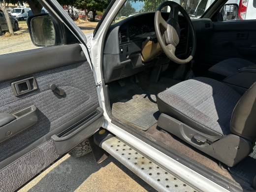 توتا هايلوكس غمارة ونص بحالة ممتازة جداً | Toyota Hilux Extra Cab Super Clean — 7