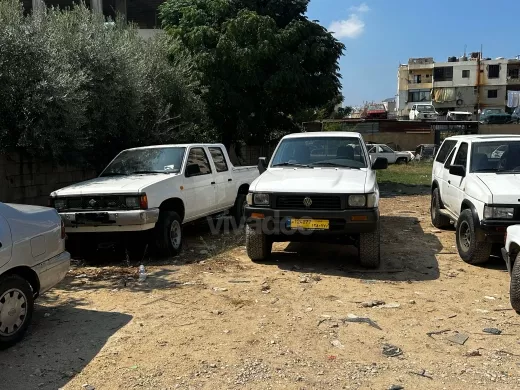 توتا هايلوكس غمارة ونص بحالة ممتازة جداً | Toyota Hilux Extra Cab Super Clean