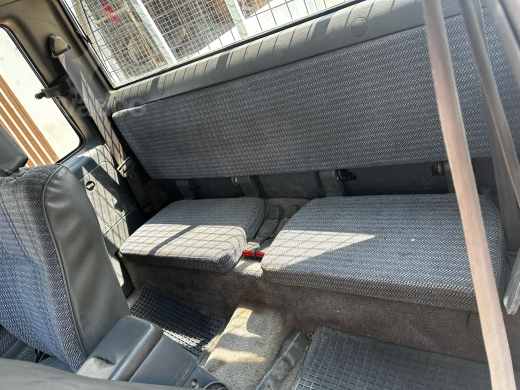 توتا هايلوكس غمارة ونص بحالة ممتازة جداً | Toyota Hilux Extra Cab Super Clean — 5