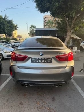 2017 BMW X6 M — 4