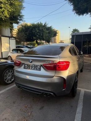 2017 BMW X6 M — 5