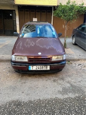 1990 Automatic Car