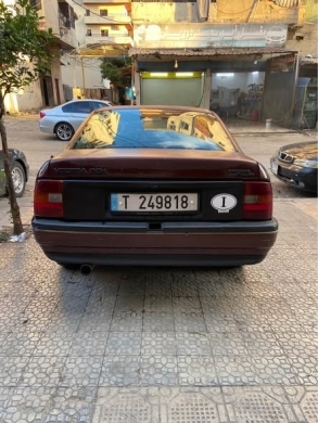 1990 Automatic Car — 5