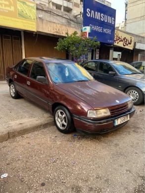1990 Automatic Car — 3