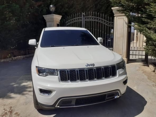 Jeep Grand Cherokee Laredo 2018