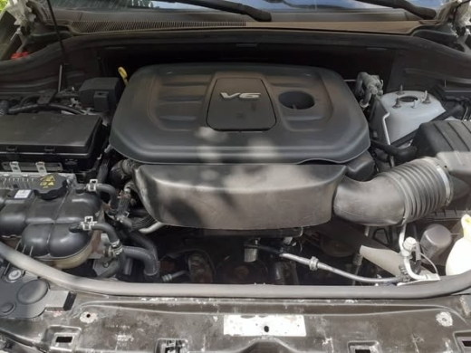 Jeep Grand Cherokee Laredo 2018 — 5