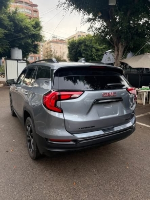 2019 GMC Terrain Black Edition — 5
