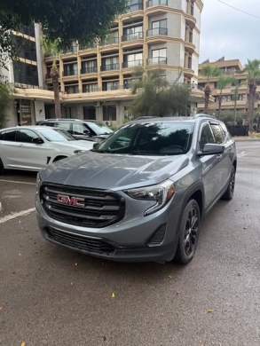 2019 GMC Terrain Black Edition — 3