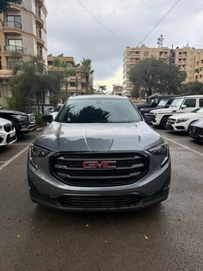 2019 GMC Terrain Black Edition