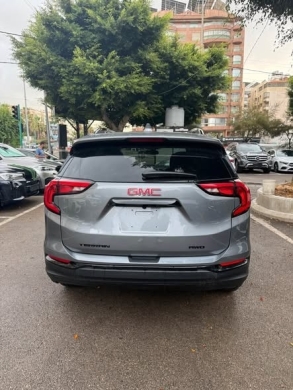 2019 GMC Terrain Black Edition — 4