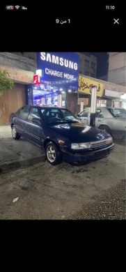 1990 Automatic Hydraulic Car — 2