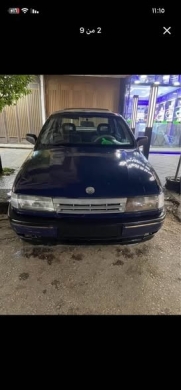 1990 Automatic Hydraulic Car