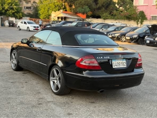 Mercedes-Benz CLK 320 2005 — 4