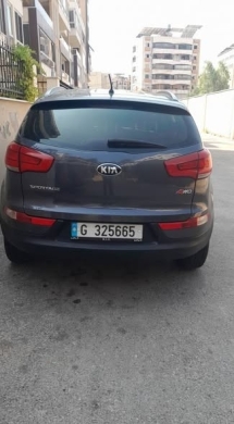 Kia Sportage 2015