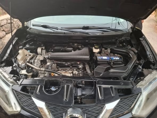 Nissan X-Trail SL 2015 — 5