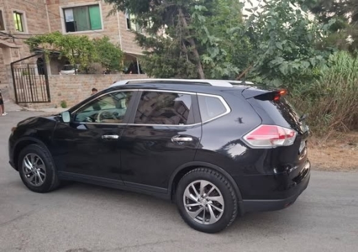 Nissan X-Trail SL 2015