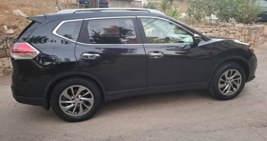 Nissan X-Trail SL 2015 — 3