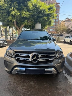 2017 Mercedes-Benz GLS 450